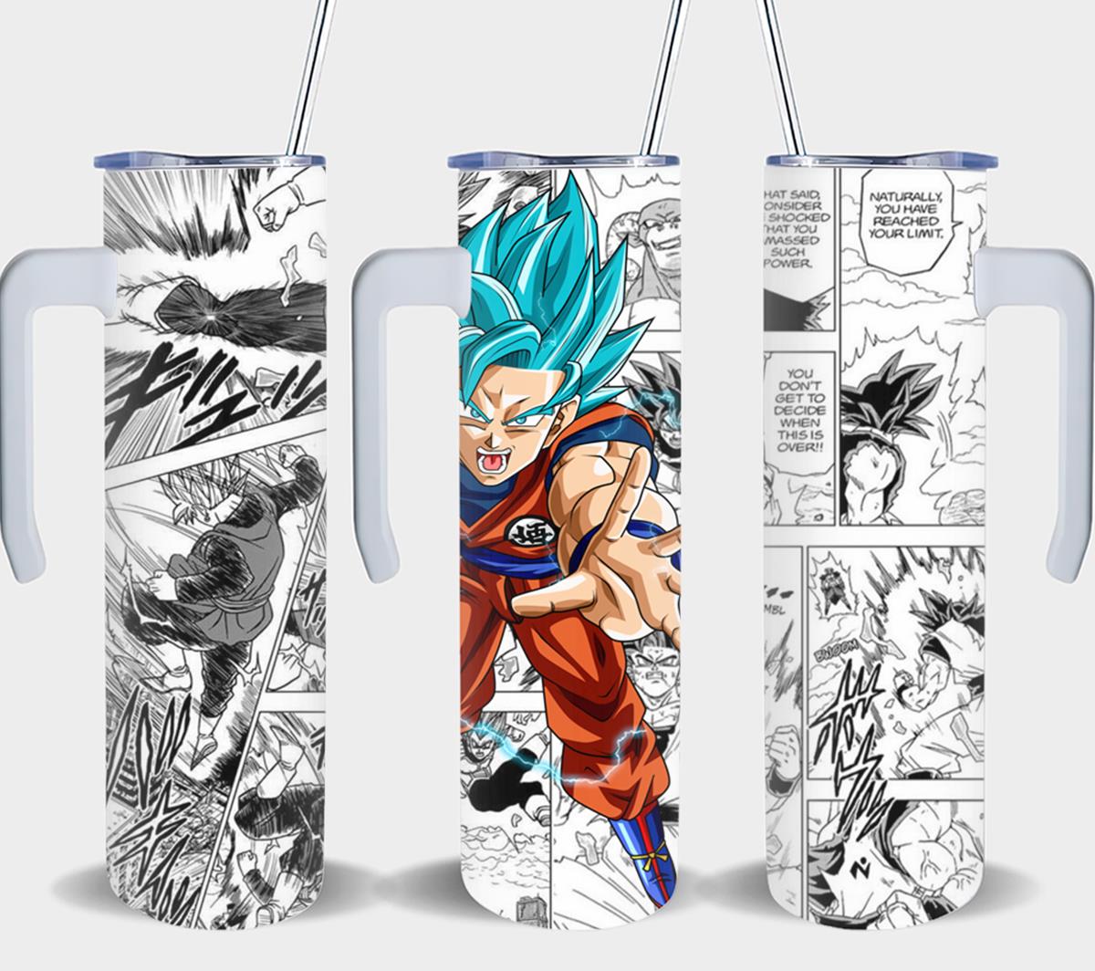 Dragon Ball Z-7308 - tumbler