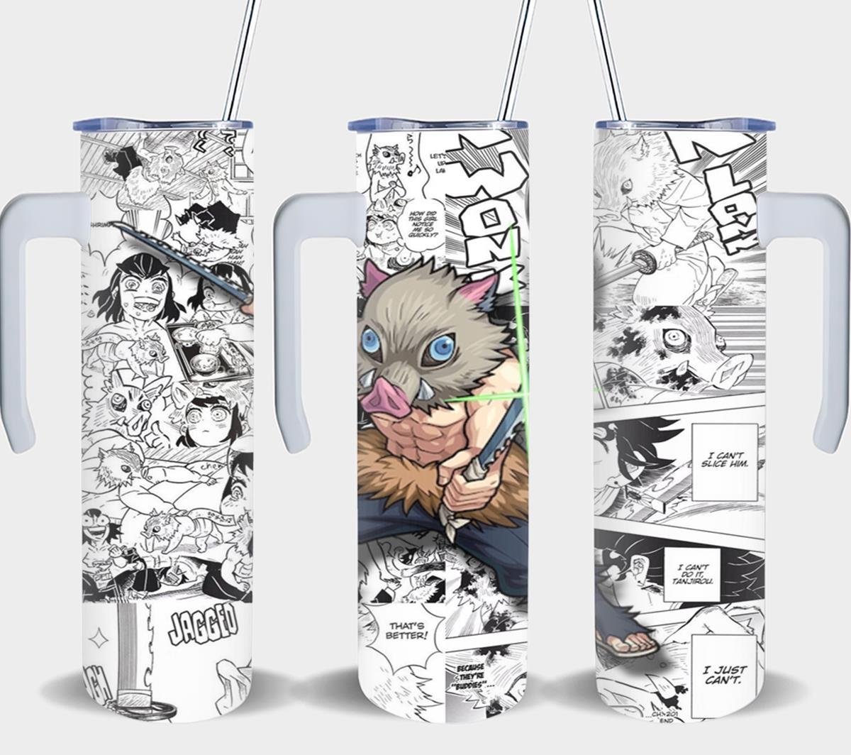 Demon Slyer-7418 - tumbler