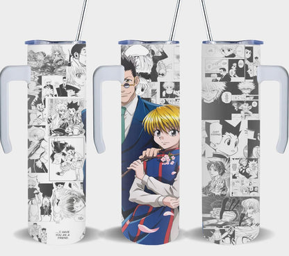 Hunter X-7511 - tumbler