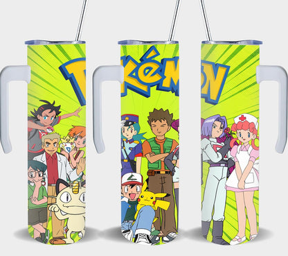Pokemon-8022 - tumbler
