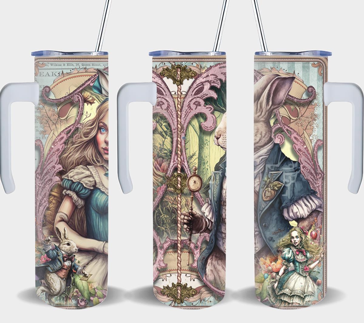 Princess Alice-9208 - tumbler