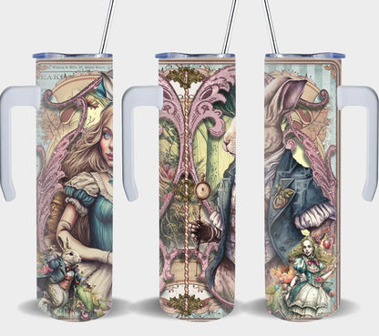 Princess Alice-9208 - tumbler