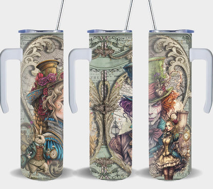 Princess Alice-9215 - tumbler