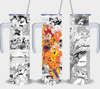 Goku-7361 - tumbler
