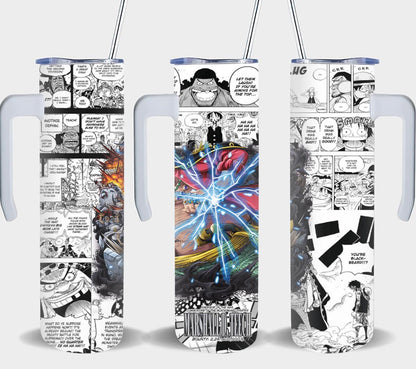 TEACH-7960 - tumbler