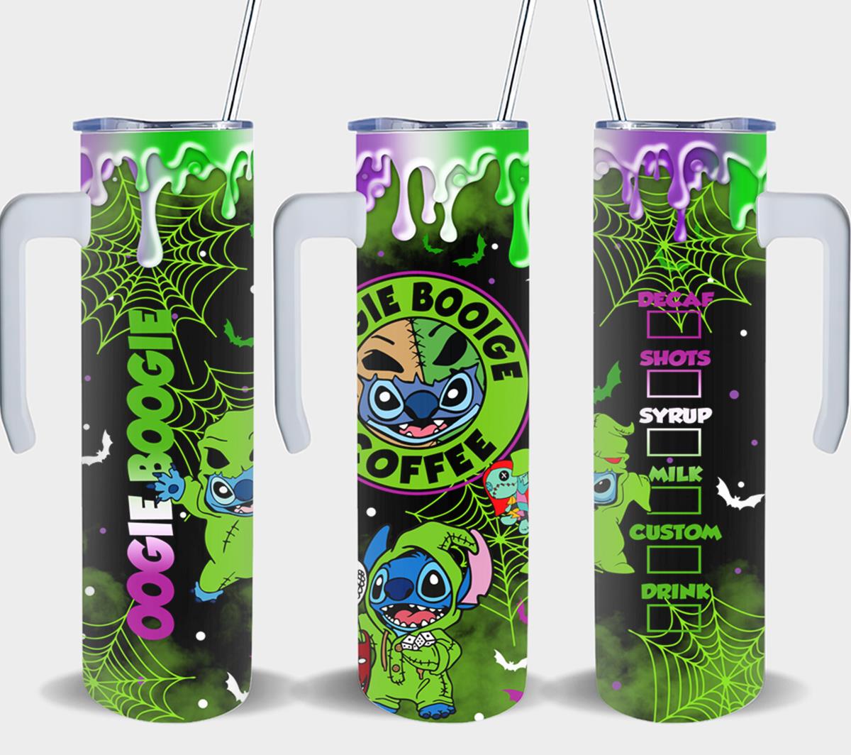 Alien Halloween-9111 - tumbler