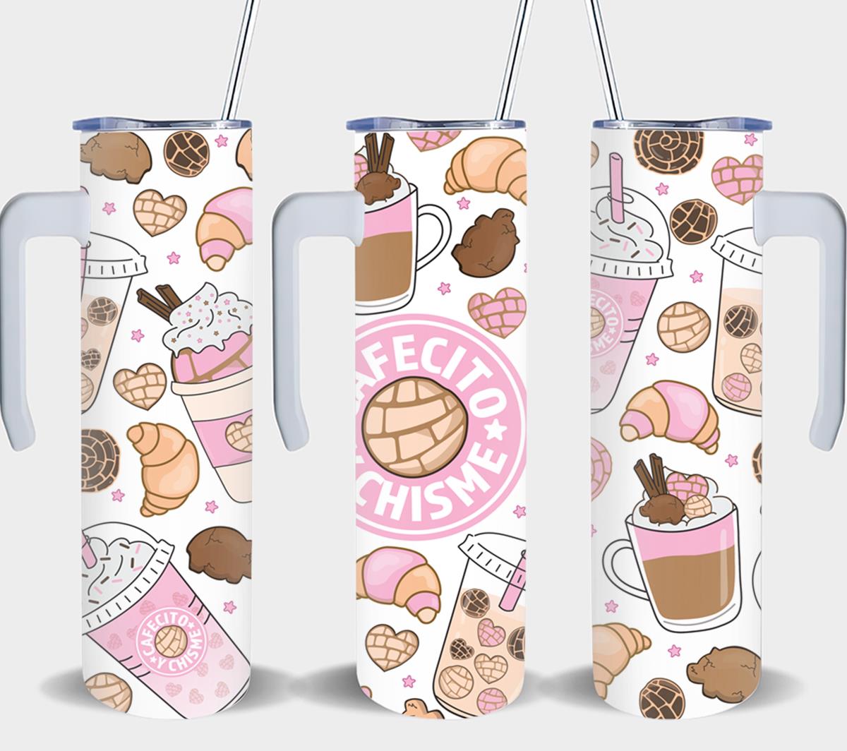 Cafecito y Chisme-8457 - tumbler
