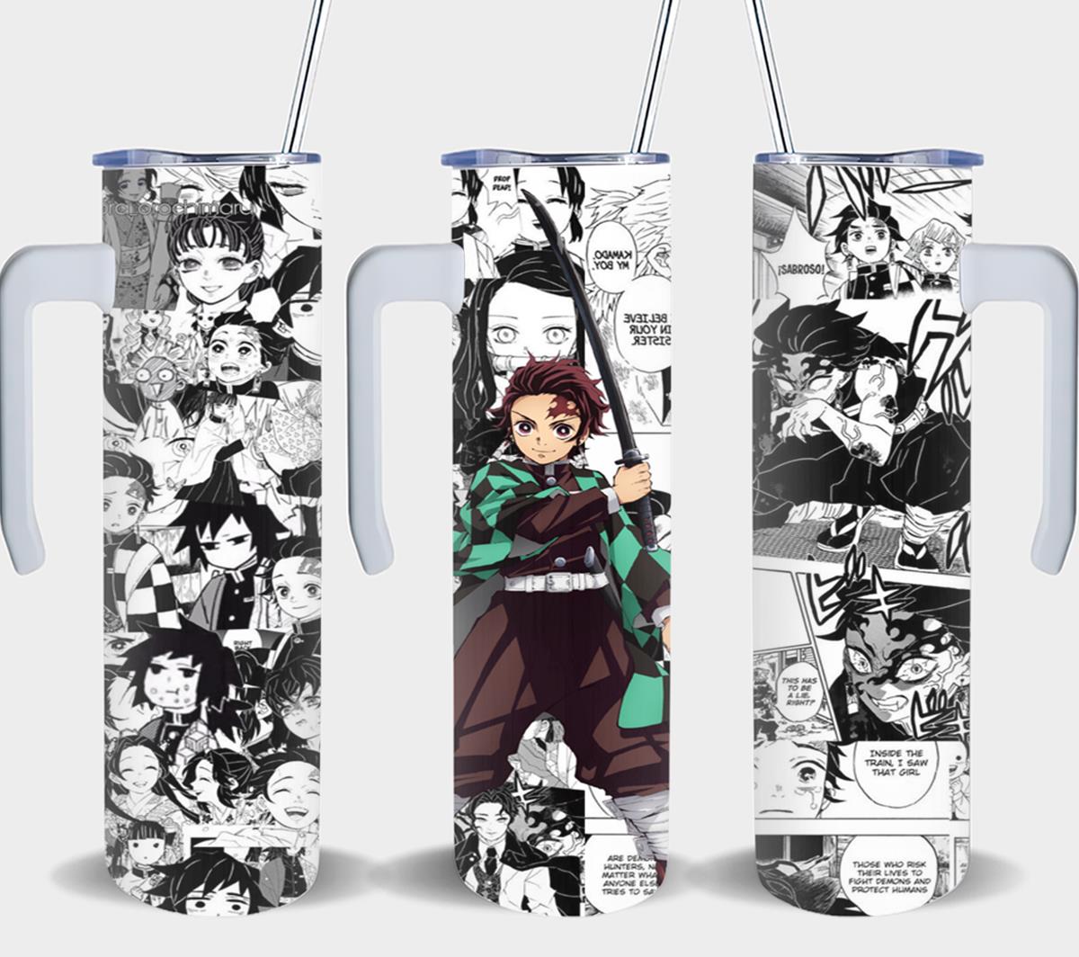 Demon Slyer-7437 - tumbler