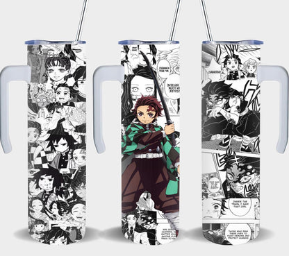 Demon Slyer-7437 - tumbler