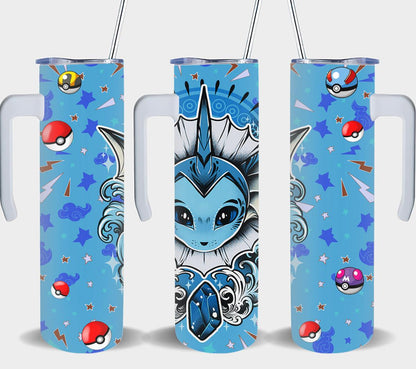 Vaporeon-8077 - tumbler