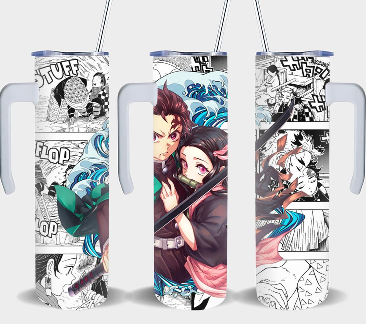 Demon Slyer-7419 - tumbler