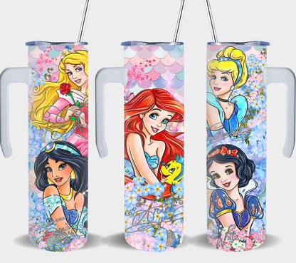 Princess-9270 - tumbler