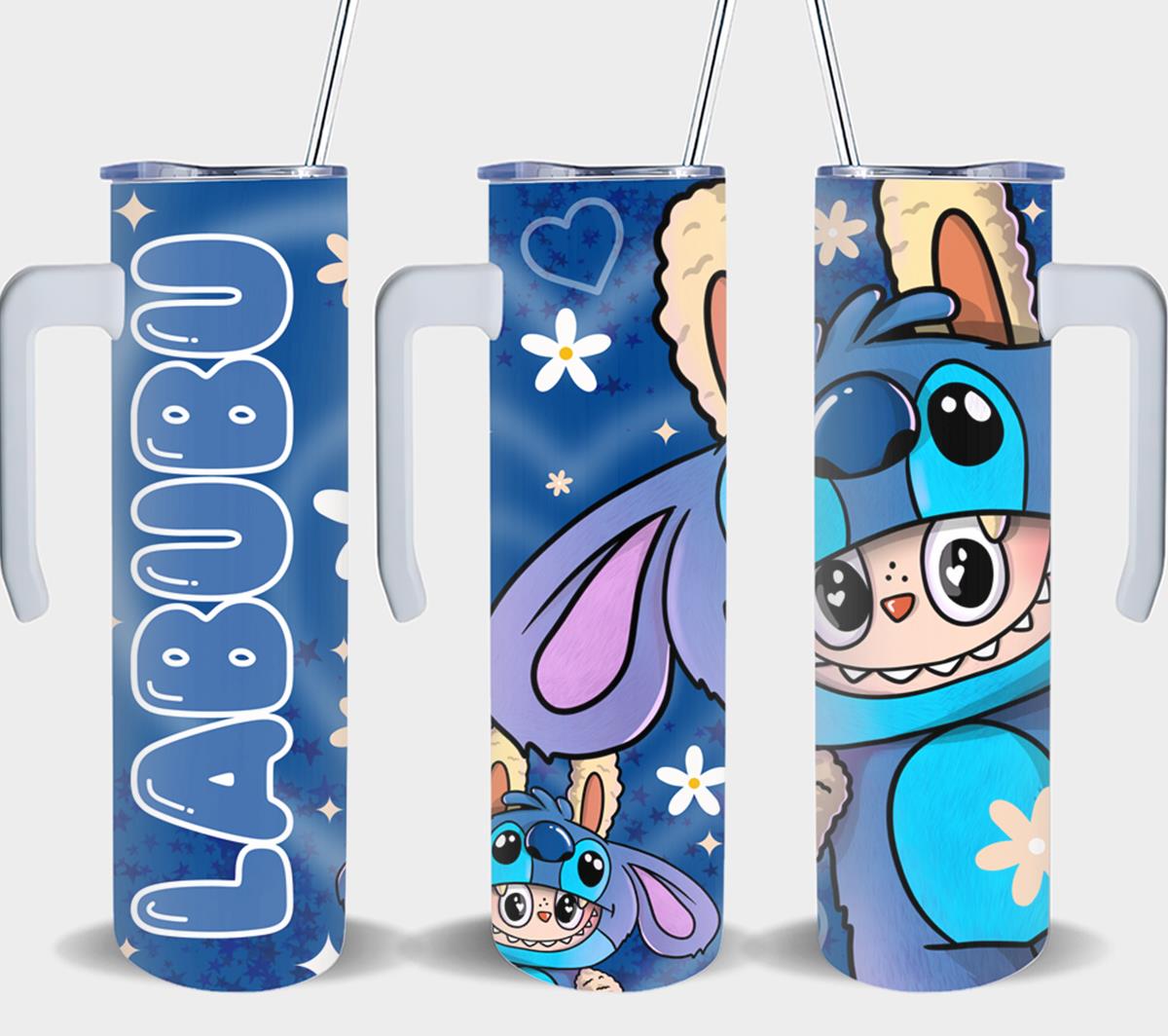 Labubu-8702 - tumbler