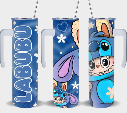 Labubu-8702 - tumbler