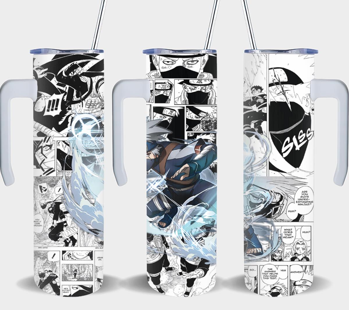 Kakashi-7686 - tumbler