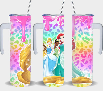 Princess-9239 - tumbler