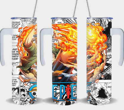 One Piece-7896 - tumbler