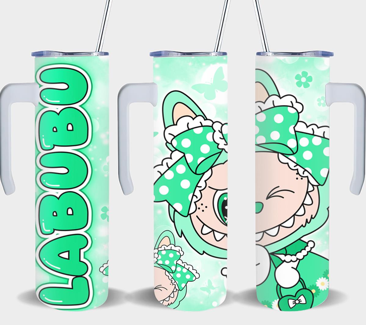 Labubu - tumbler
