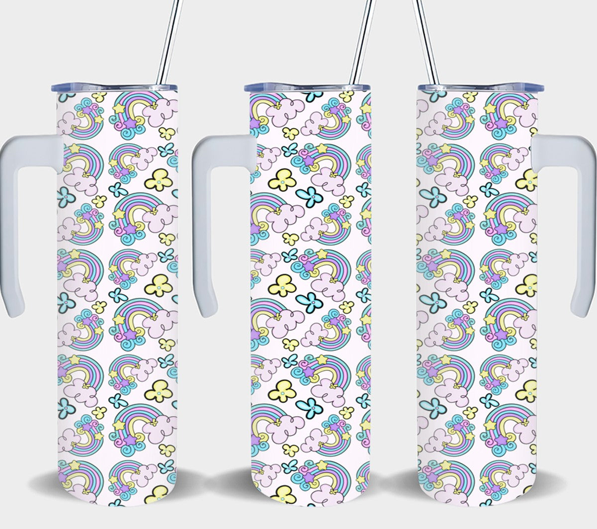 Rainbow Day-11027 - tumbler