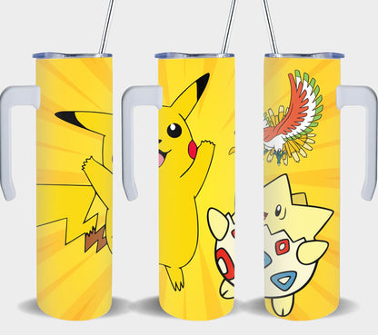 Pokemon-8003 - tumbler