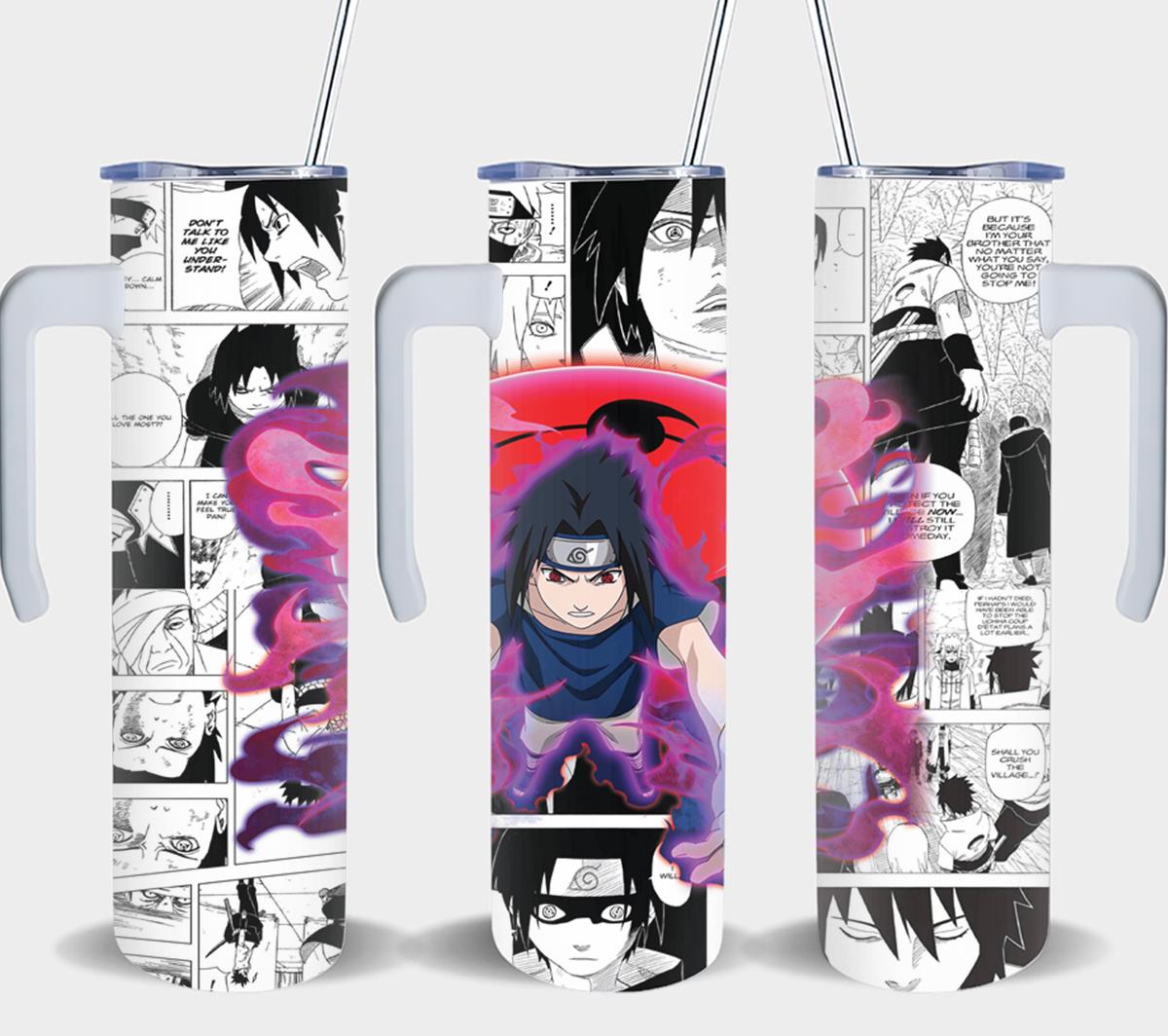 Sasuke Utchiha-7830 - tumbler