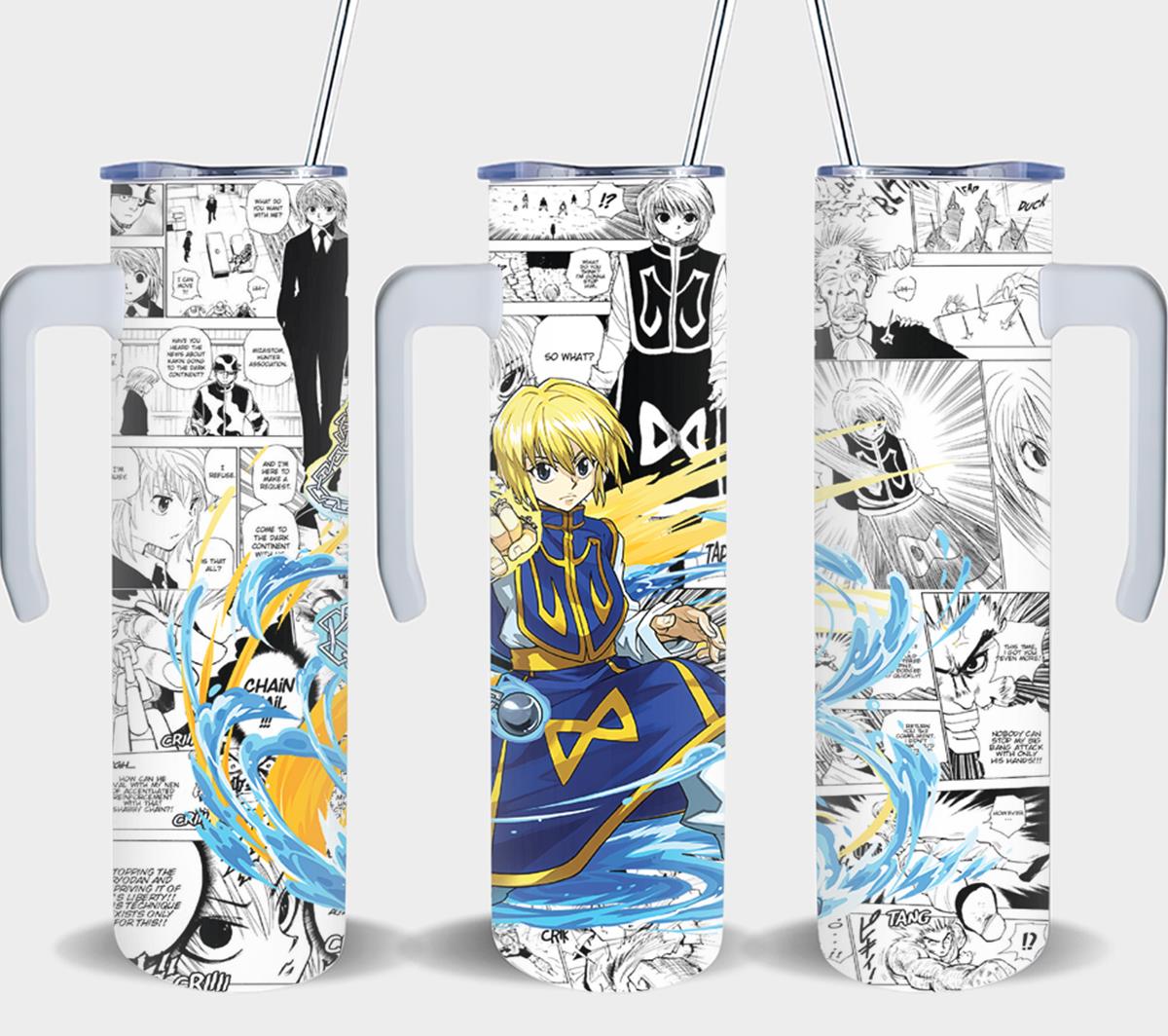 Kurapika-7552 - tumbler