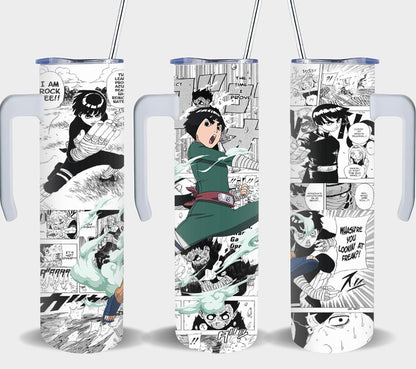 Rock Lee-7815 - tumbler