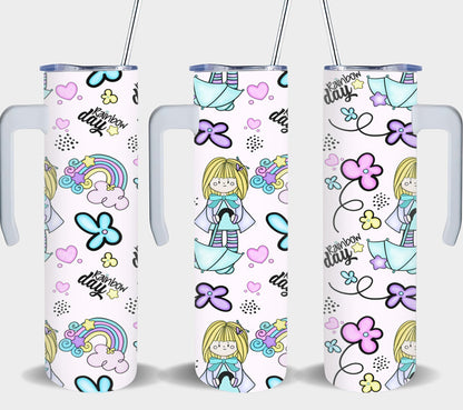 Rainbow Day-11026 - tumbler