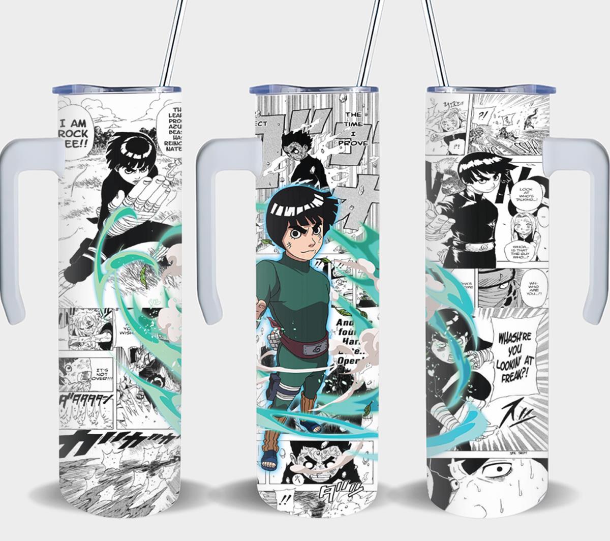 Rock Lee-7816 - tumbler