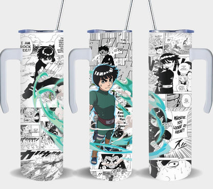 Rock Lee-7816 - tumbler