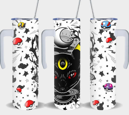 Umbreon-8076 - tumbler