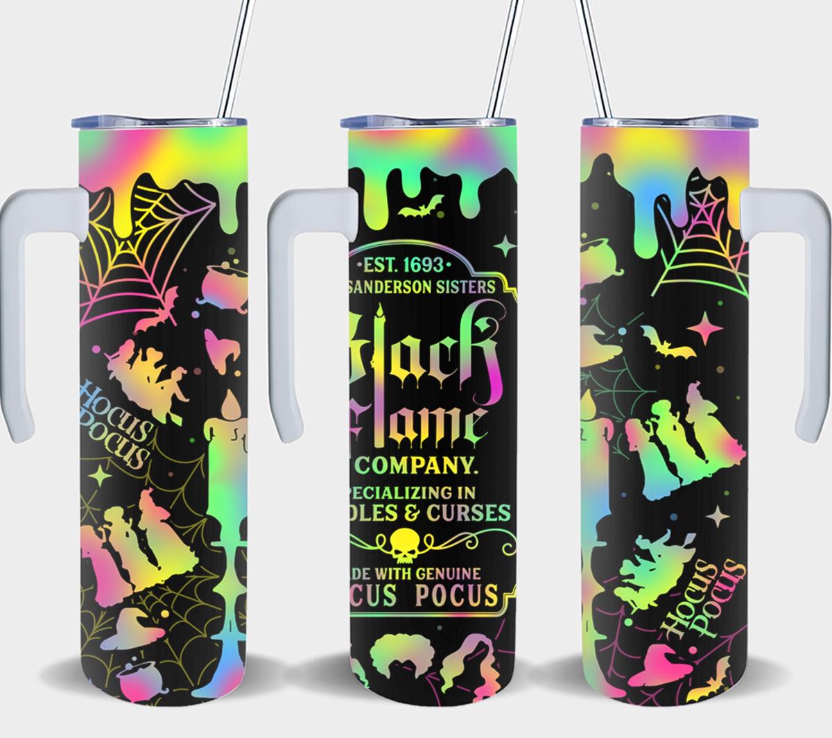 Witches-9150 - tumbler