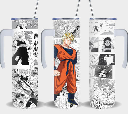 Gohan-7353 - tumbler