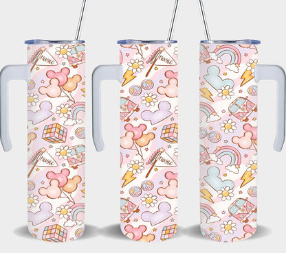 Magical Groovy Mouse-8852 - tumbler