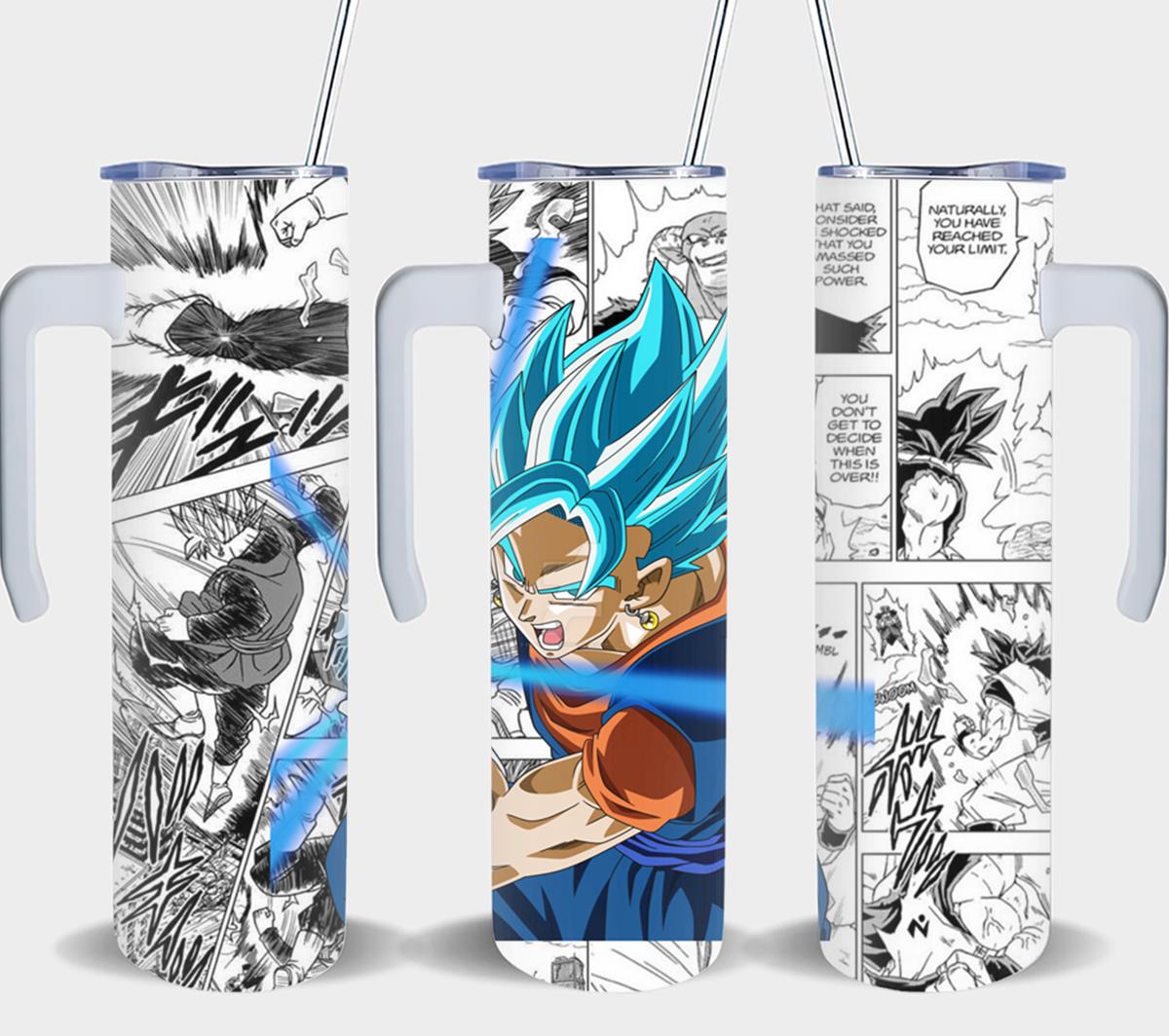 Dragon Ball Z - tumbler