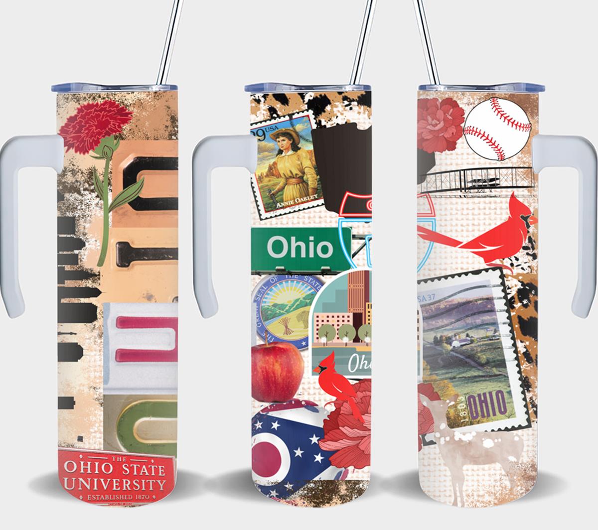 Ohio-8400 - tumbler