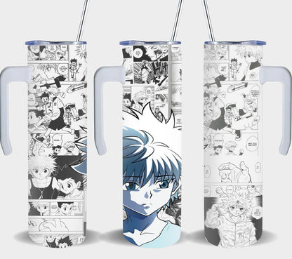 Hunter X-7545 - tumbler