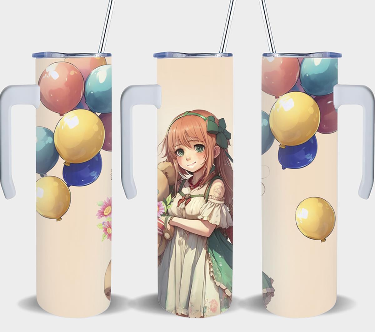 Anime - tumbler