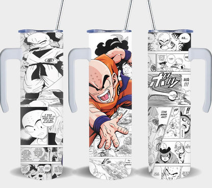 Krillin-7379 - tumbler