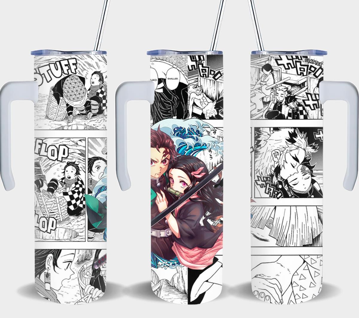 Demon Slyer-7430 - tumbler