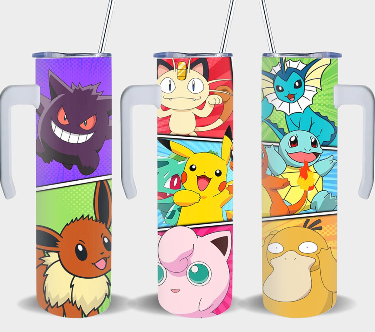 Pokemon-8585 - tumbler