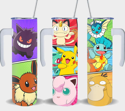 Pokemon-8585 - tumbler