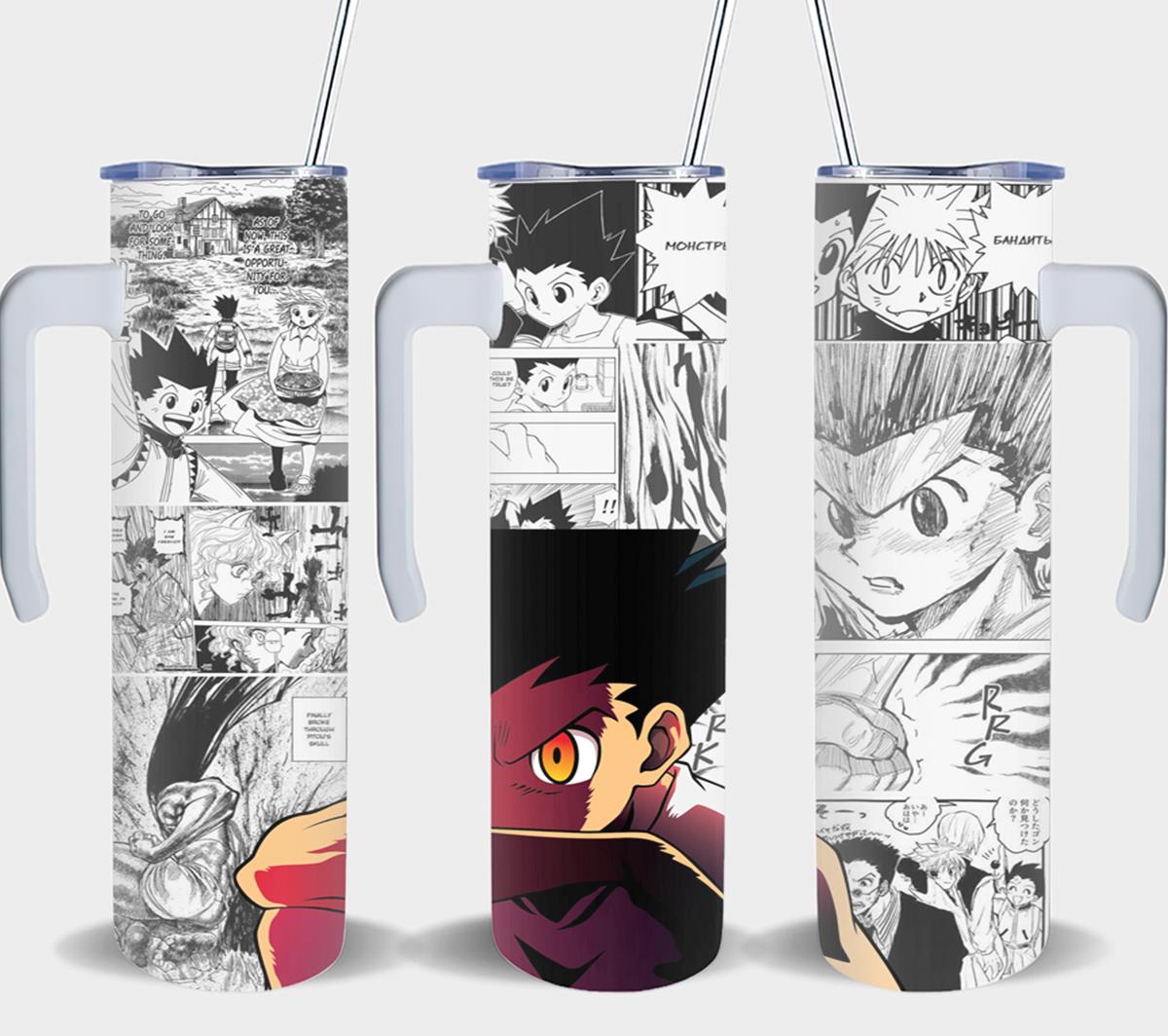 Hunter X-7532 - tumbler