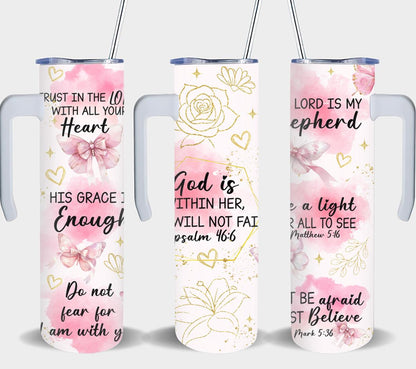 God Is-8549 - tumbler