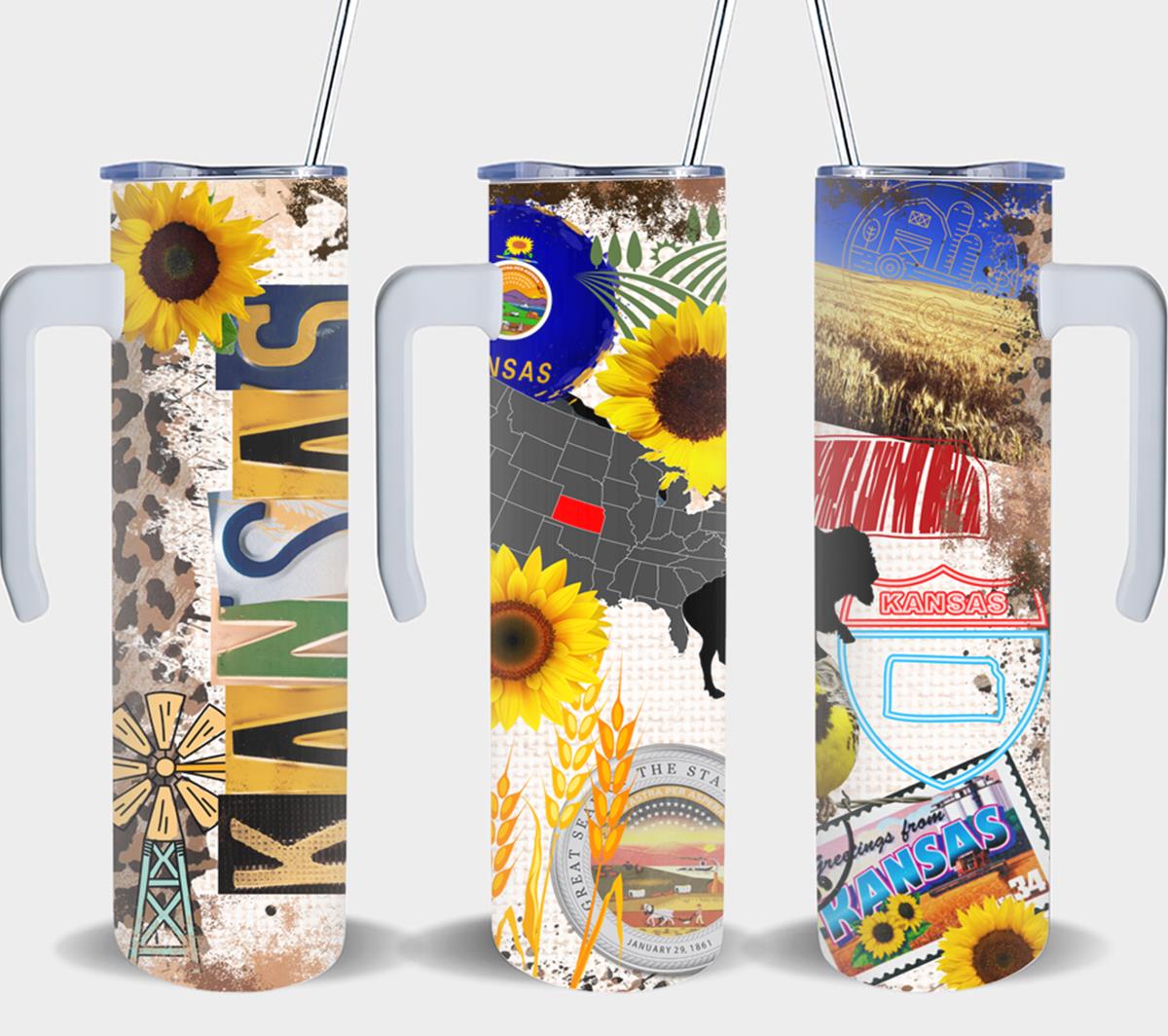 Kansas-8367 - tumbler