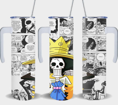 One Piece-7895 - tumbler