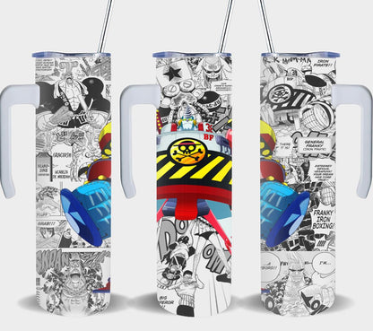 One Piece-7914 - tumbler