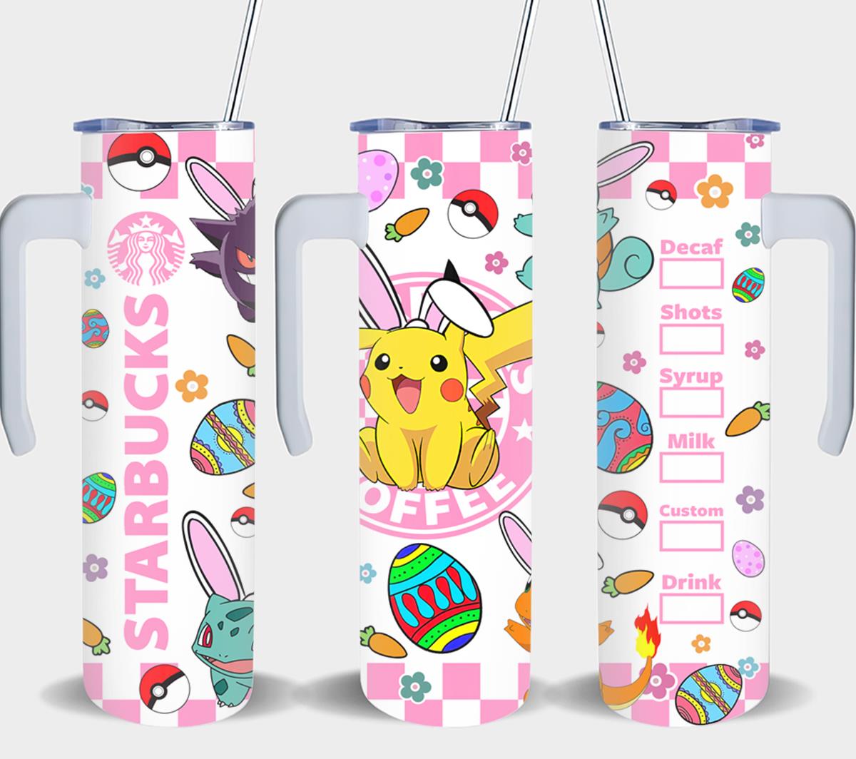 Pokemon Easter Day-8603 - tumbler