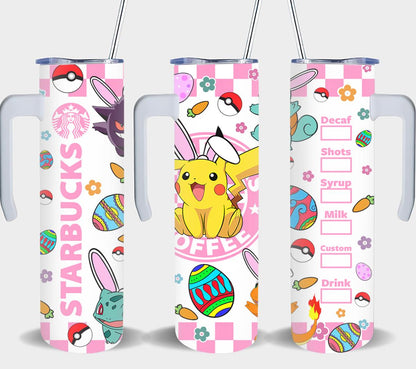 Pokemon Easter Day-8603 - tumbler