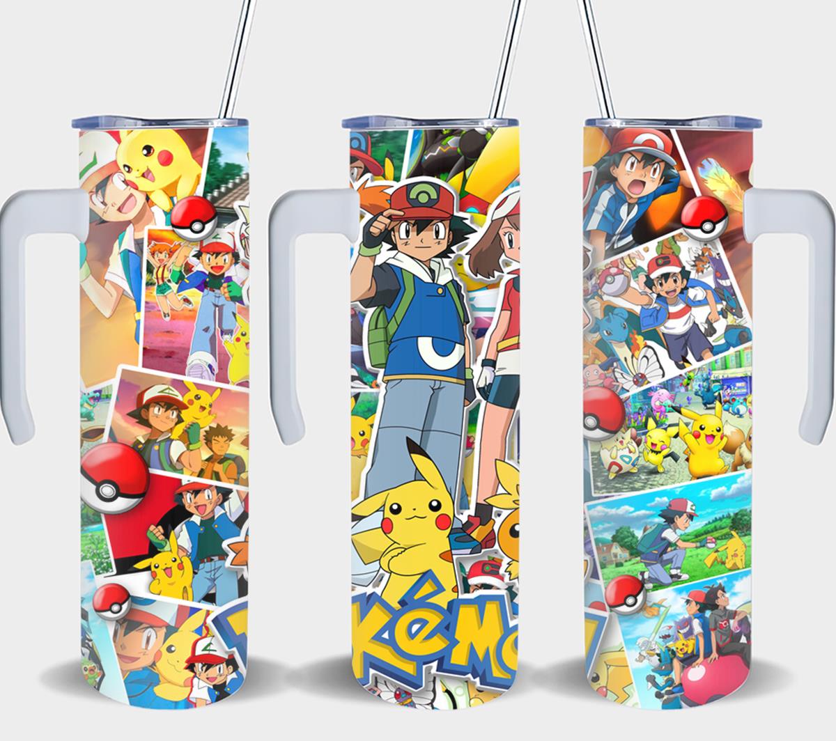 Pokemon-8591 - tumbler